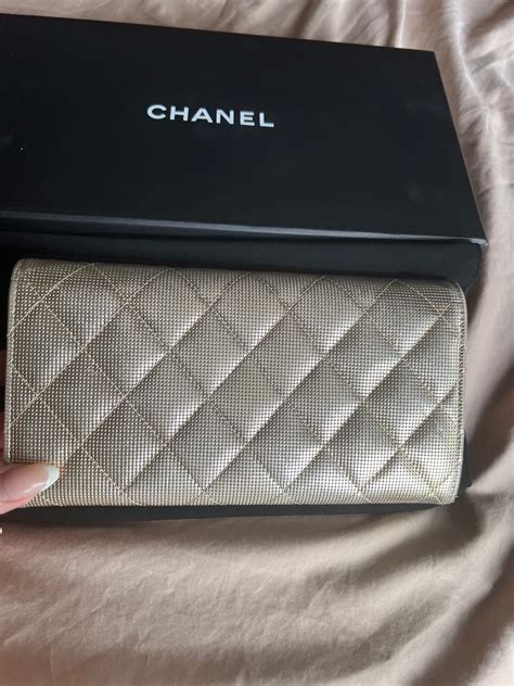 caviar pebble chanel